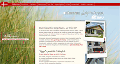 Desktop Screenshot of danske-huse.com